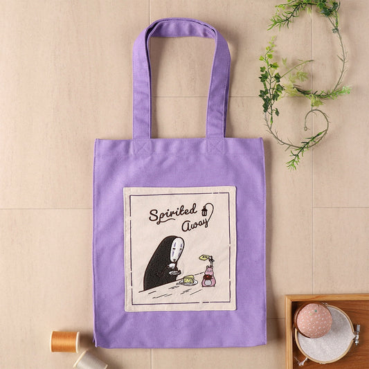 Tote Bag Ghibli Le Voyage de Chihiro Tea time