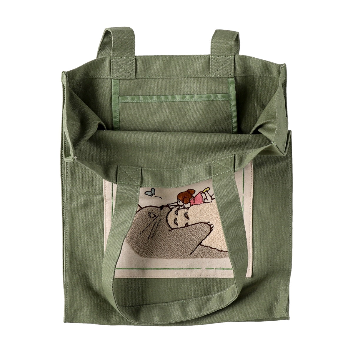 Tote Bag Ghibli Mon Voisin Totoro Tu T’appelles Totoro !