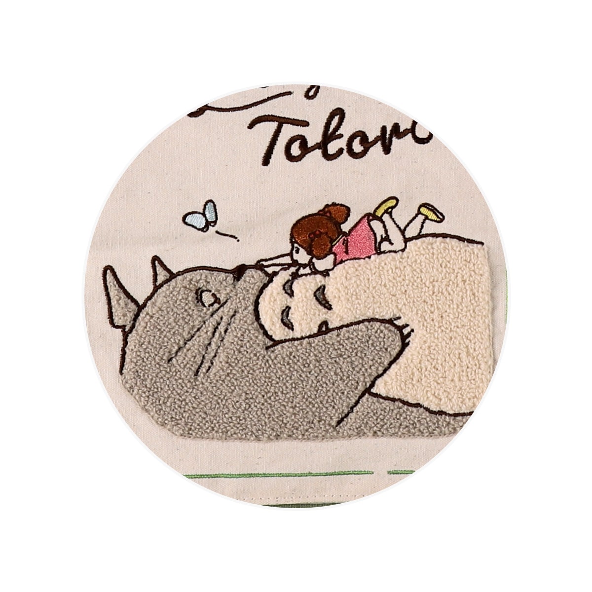 Tote Bag Ghibli Mon Voisin Totoro Tu T’appelles Totoro !