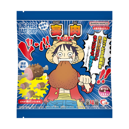Bonbon One Piece Viande Ver. One Base Shop One Piece