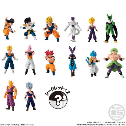 Oeuf Surprise Dragon Ball Pack 10Pcs