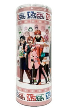 Biscuits Batonnet Dandadan Exhibition + 1 Sticker