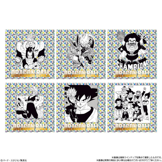 Gaufrettes Dragon Ball 40th Anniversary Boite 20Pcs