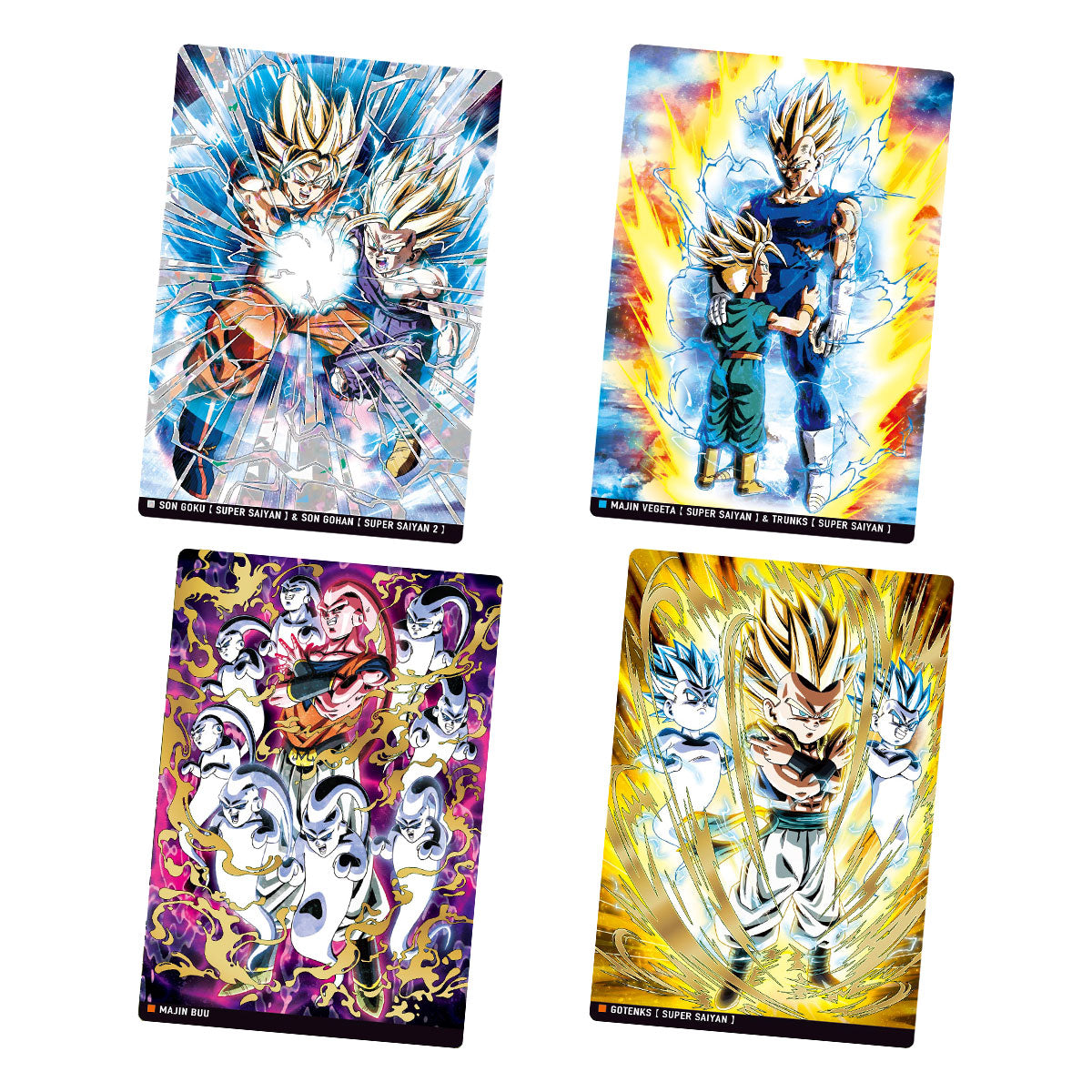 Itajaga Dragon Ball Vol.6 Box 20Pcs