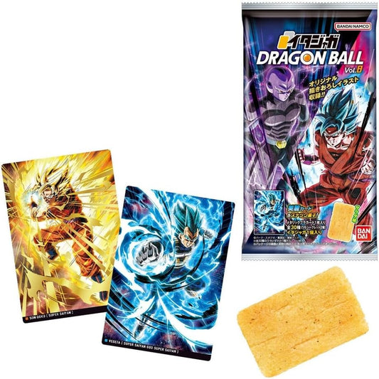 Itajaga Dragon Ball Vol.8 Box 20Pcs