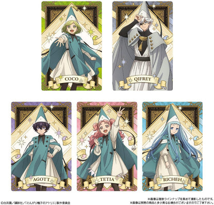 Wafers Witch Hat Atelier Vol.01 20Pcs