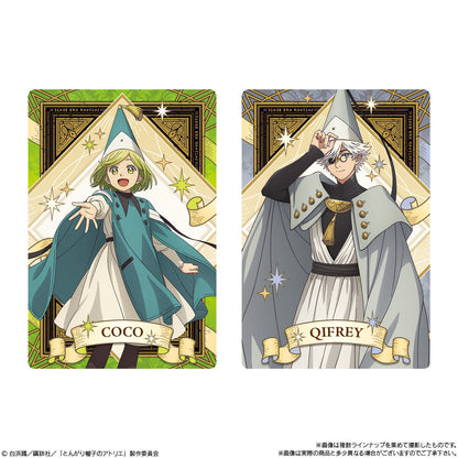 Wafers Witch Hat Atelier Vol.01 20Pcs