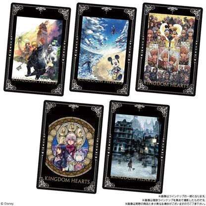 Wafers Kingdom Hearts Memorial Collection 20th Anniversary