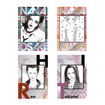 Wafers Nana Box Vol.02 Ai Yazawa 20Pcs 