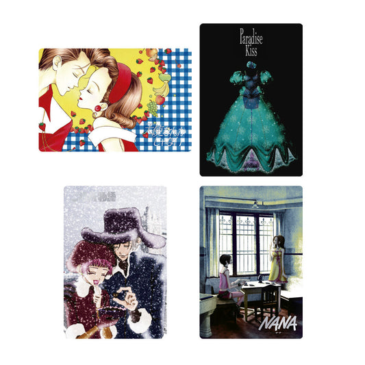 Wafers Nana Box 20Pcs Ai Yazawa