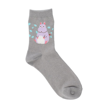 Chaussettes Moyennes Bô Ghibli Le Voyage de Chihiro