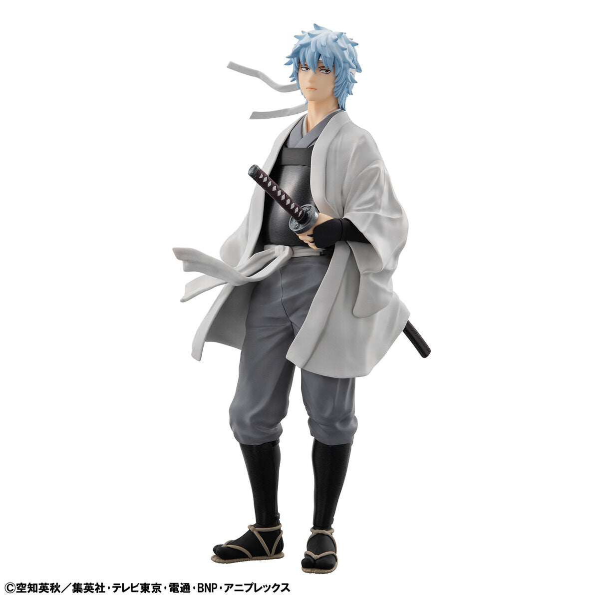 Figurine Gintoki Sakata G.E.M. Series Carat Gintama