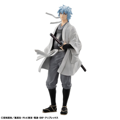 Figurine Gintoki Sakata G.E.M. Series Carat Gintama