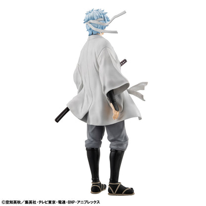 Figurine Gintoki Sakata G.E.M. Series Carat Gintama