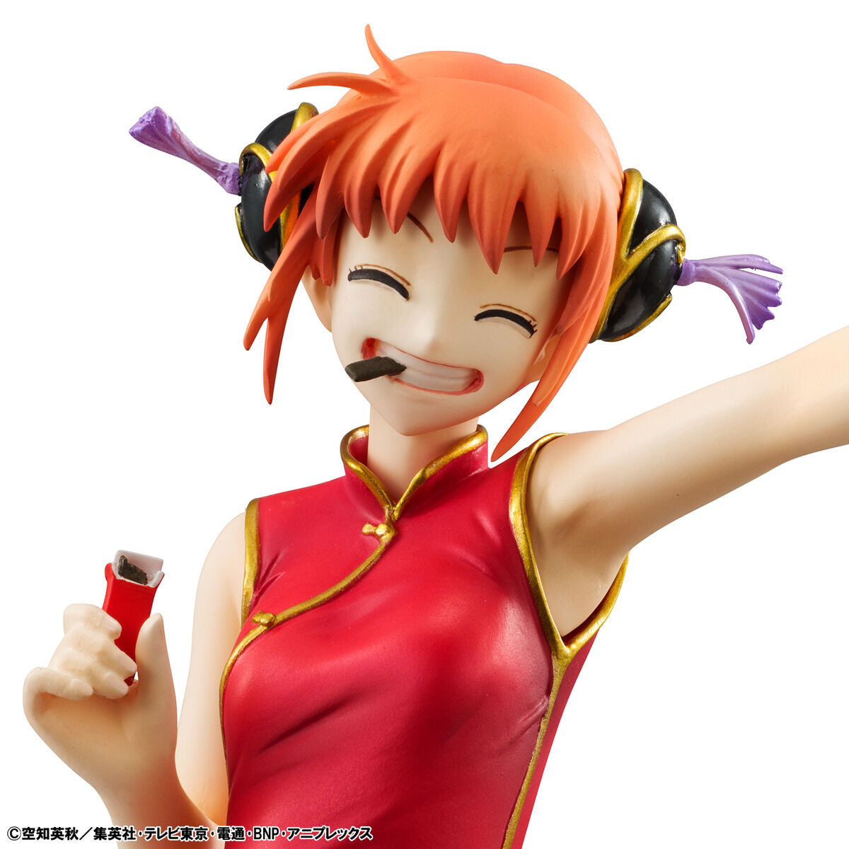 Figurine Kagura G.E.M. Series Gintama