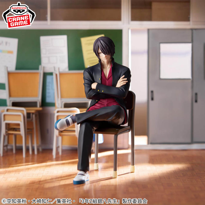 Figurine Takasugi Shinsuke 3-Z Ginpachi Sensei