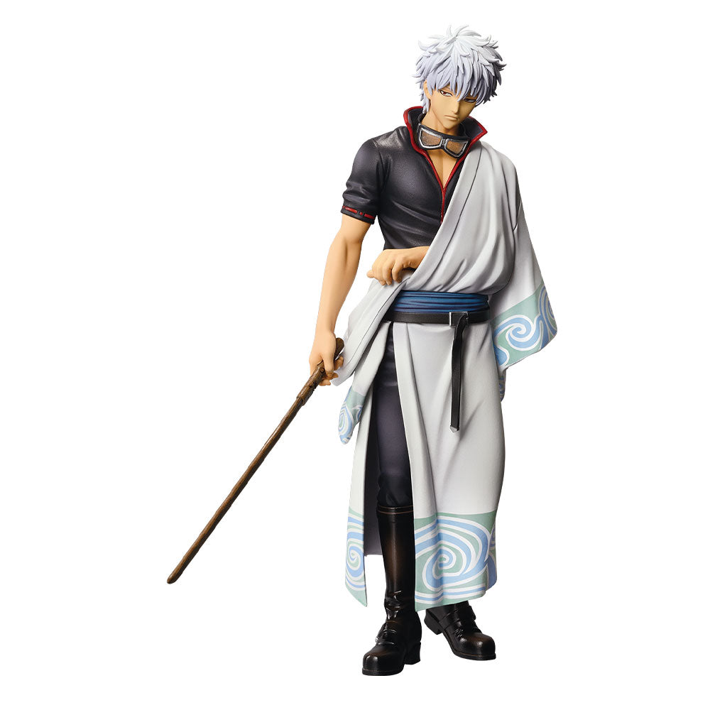 Figurine Gintoki Sakata (B) Ichiban Kuji Gintama 20th Anniversary Hatachi Gathering