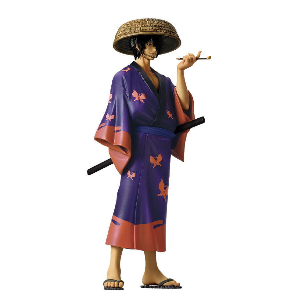 Figurine Takasugi Shinsuke (C) Ichiban Kuji Gintama 20th Anniversary Hatachi Gathering