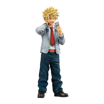 Figurine Katsuki Bakugo (B) Ichiban Kuji My Hero Academia The Power of Weaving Bonds