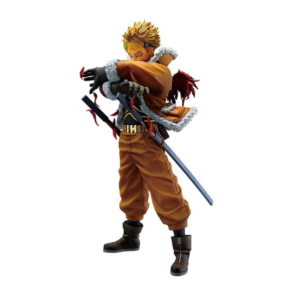 Figurine Hawks (D) Ichiban Kuji My Hero Academia The Power of Weaving Bonds
