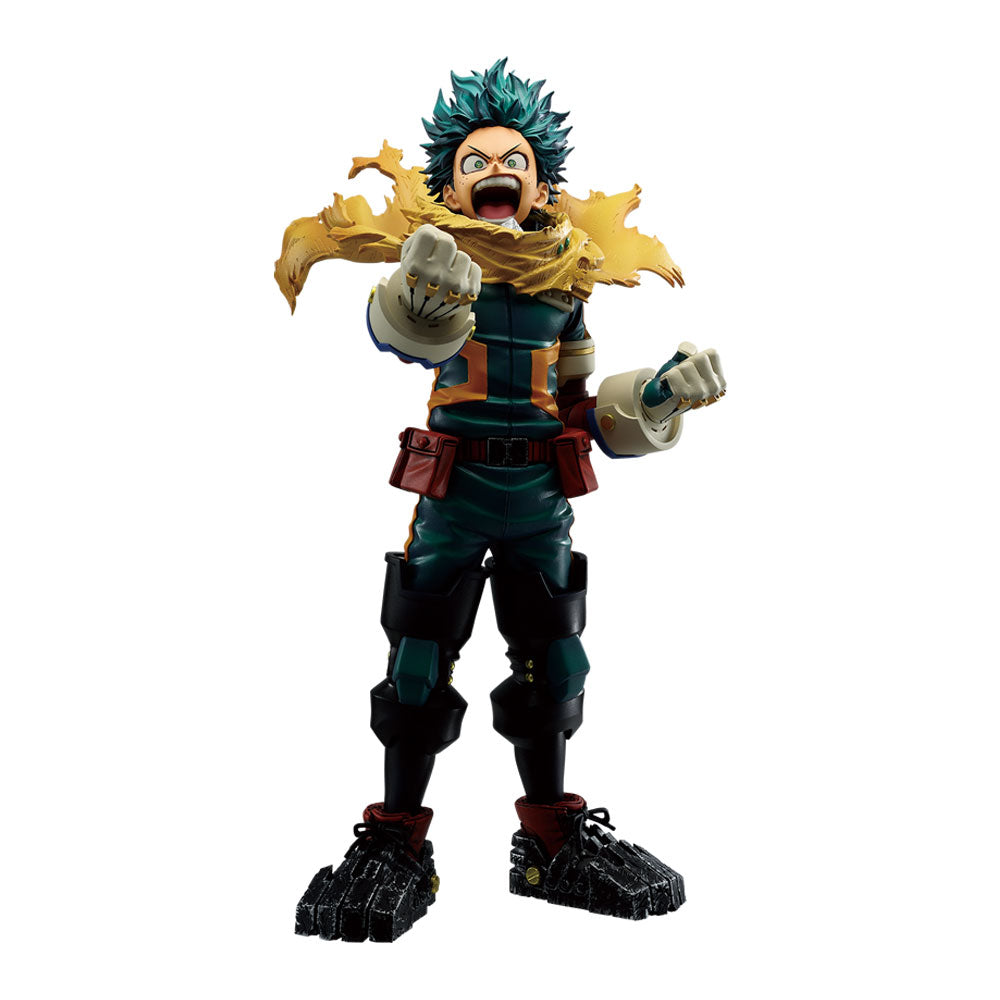 Figurine Izuku Midoriya (A) Ichiban Kuji My Hero Academia The Power of Weaving Bonds