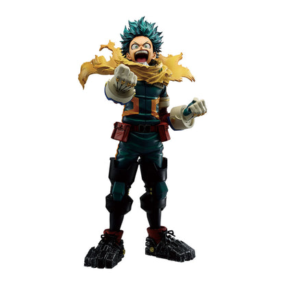 Figurine Izuku Midoriya (A) Ichiban Kuji My Hero Academia The Power of Weaving Bonds