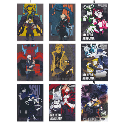 Poster My Hero Academia (F) Ichiban Kuji My Hero Academia The Power of Weaving Bonds