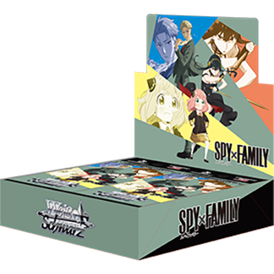 Weiss Schwarz Display Spy×Family